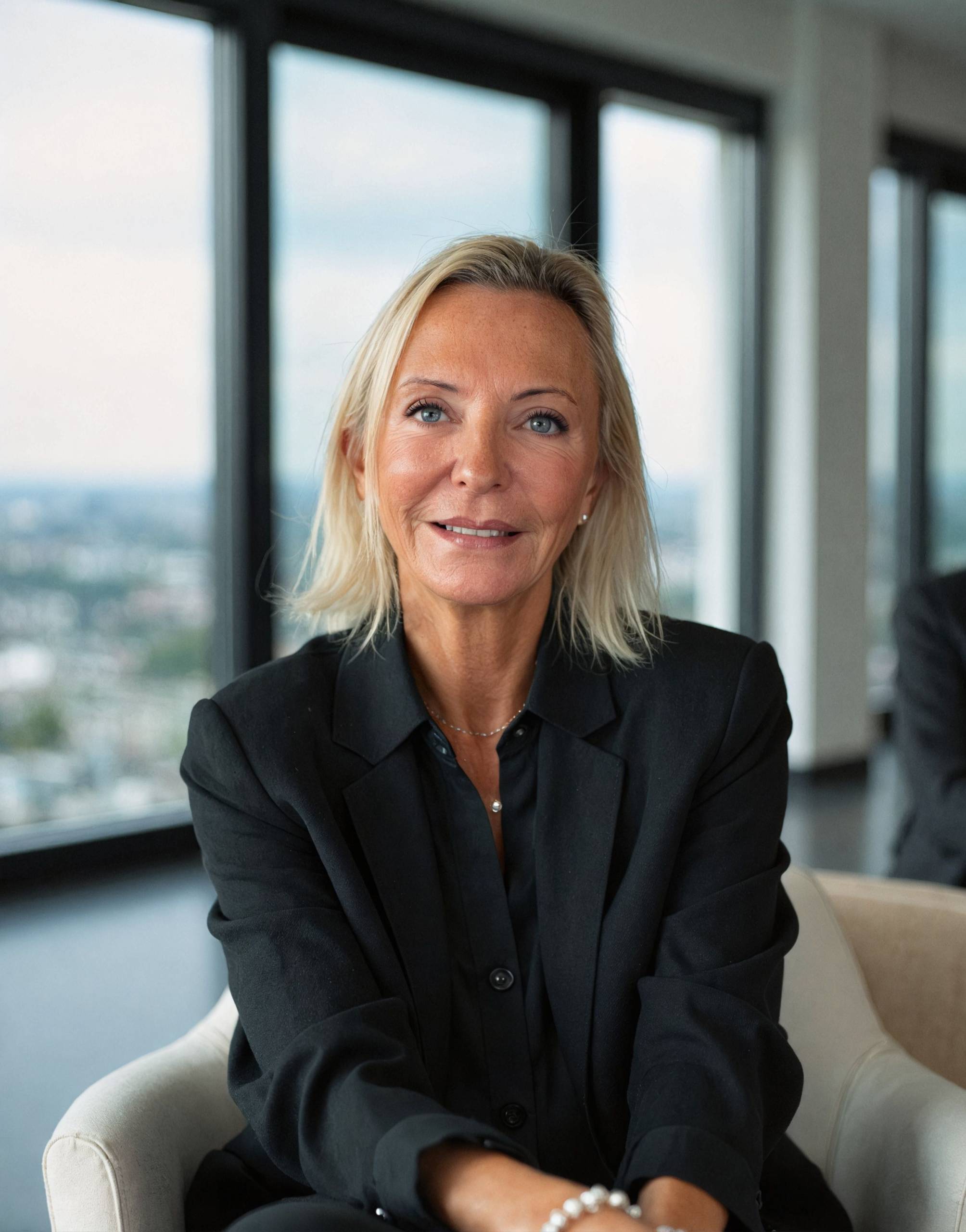 Portrait von Frau Autem